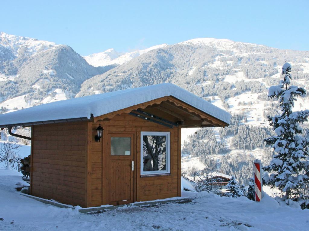 Apartment Schoenblick 1 Hainzenberg Exterior foto